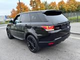 Land Rover Range Rover Sport 3.0 V6 HSE Dynamic Navi+Camera - Land Rover Range Rover Sport: 3.6