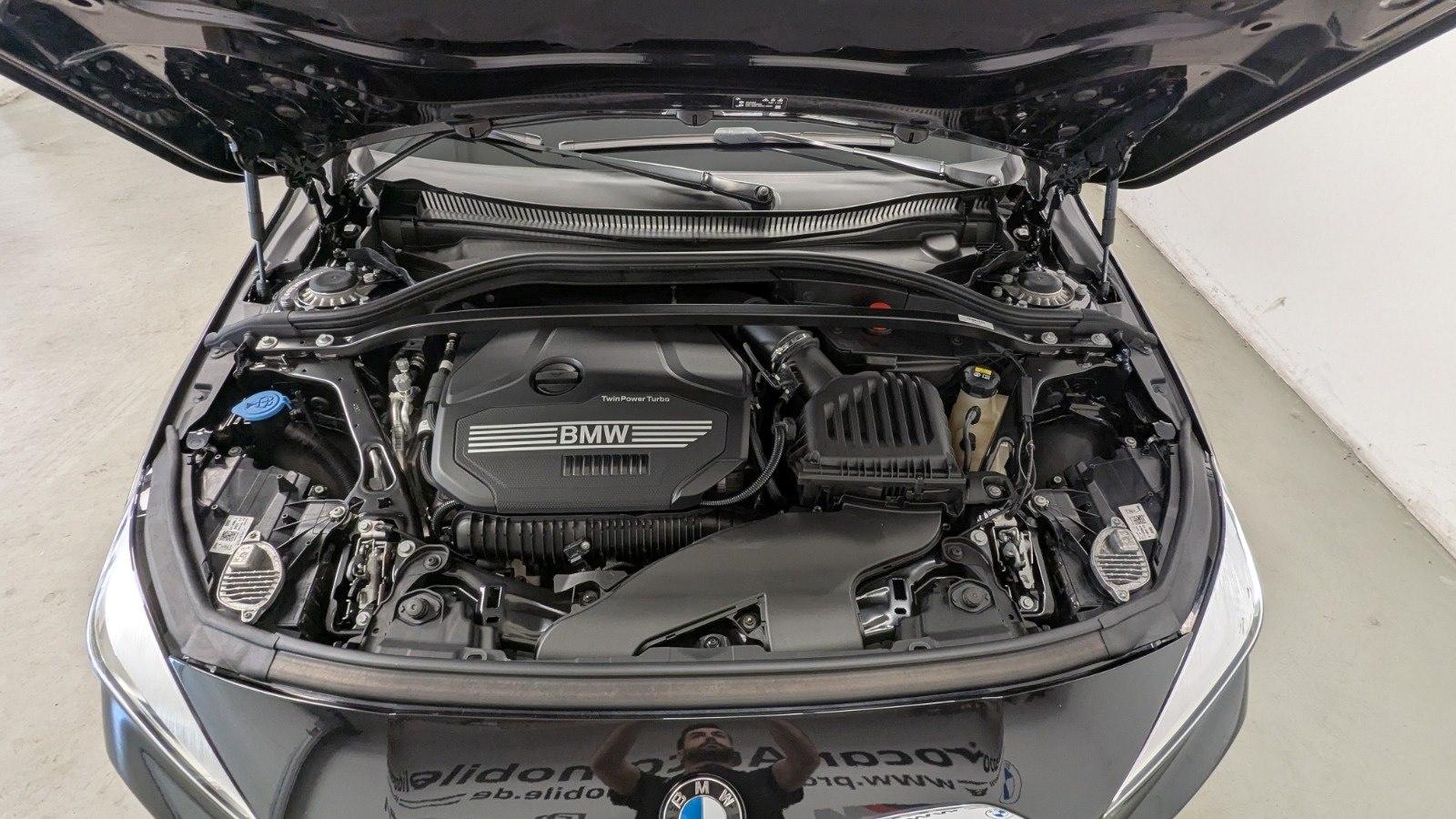 BMW 1 Series i Sport Line HiFi PA DAB LED 17'', миниатюра 21