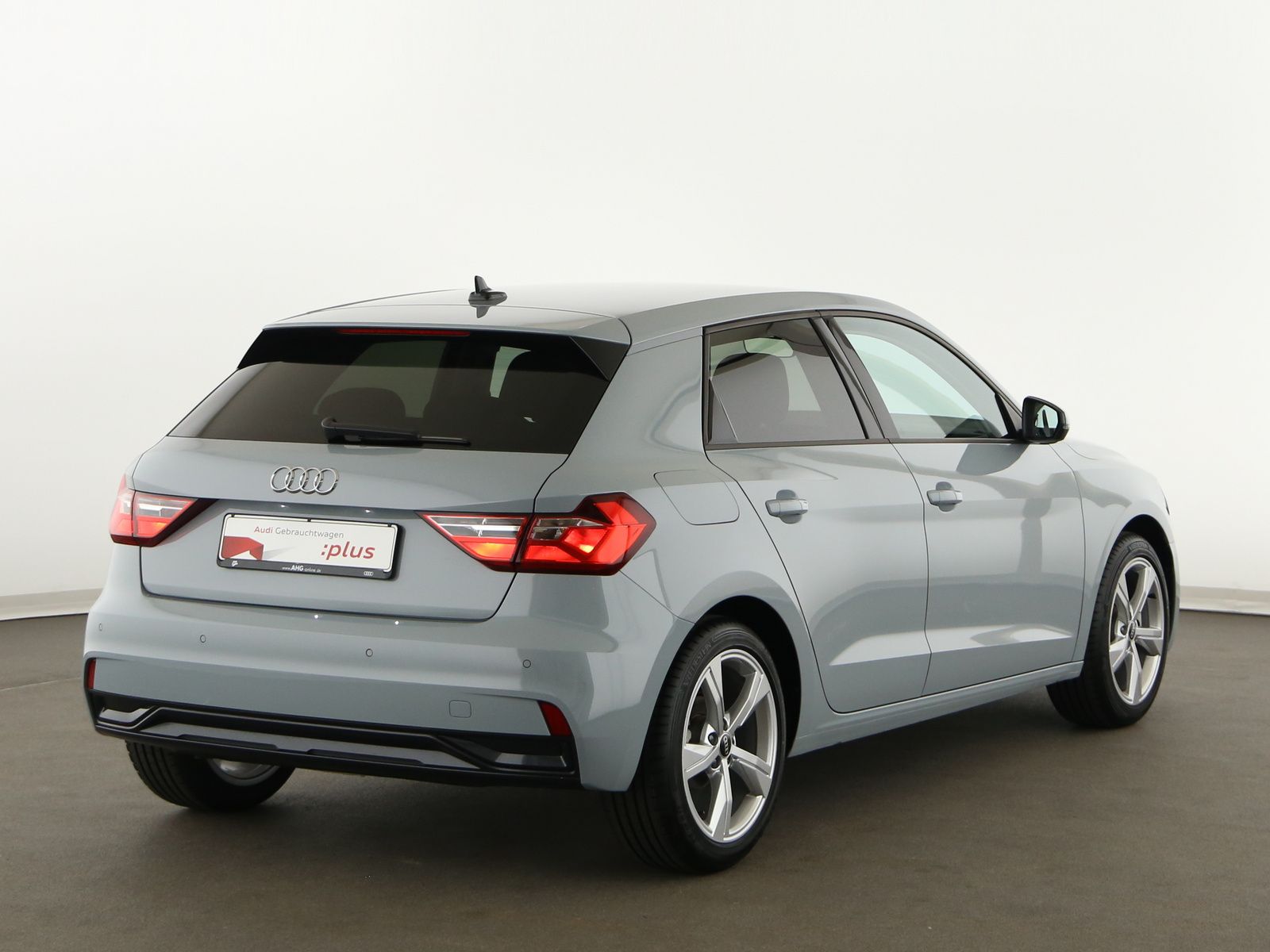 Audi A1 - Bild 8