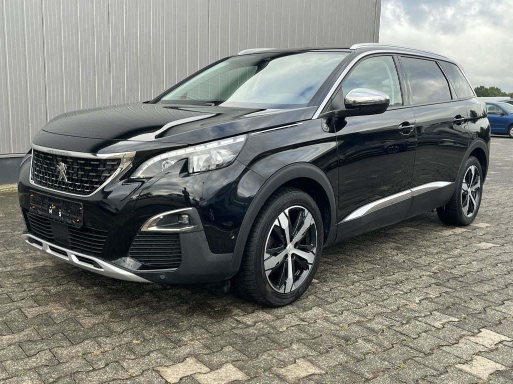 Image of Peugeot 5008