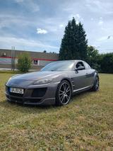 Mazda RX-8 Renesis 141kW Renesis - Mazda RX-8: Coupé