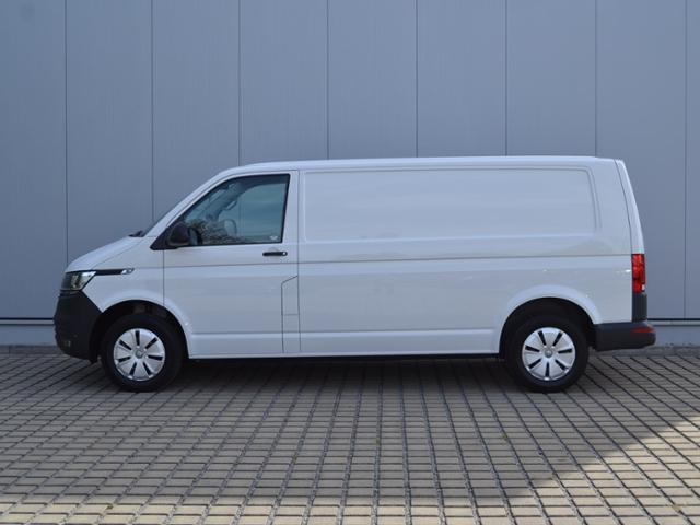 Volkswagen T6.1 Transporter Kasten 2.0 TDI LANG TRANSPORT+K