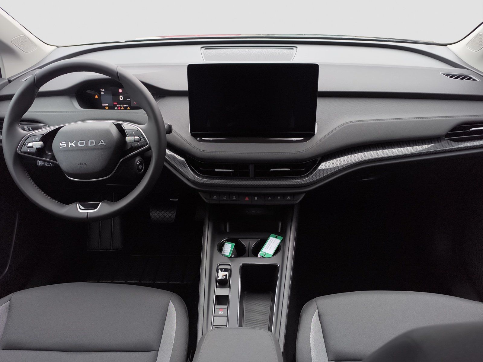 Skoda Elroq - Bild 17