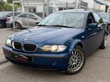BMW 325i M-Sportpaket|Schiebedach|Topaz Blue|Leder - BMW 325 aus 2001