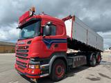 Scania R580 V8 6x2 Highline Euro 6 / Tipper / Kipper - Offers