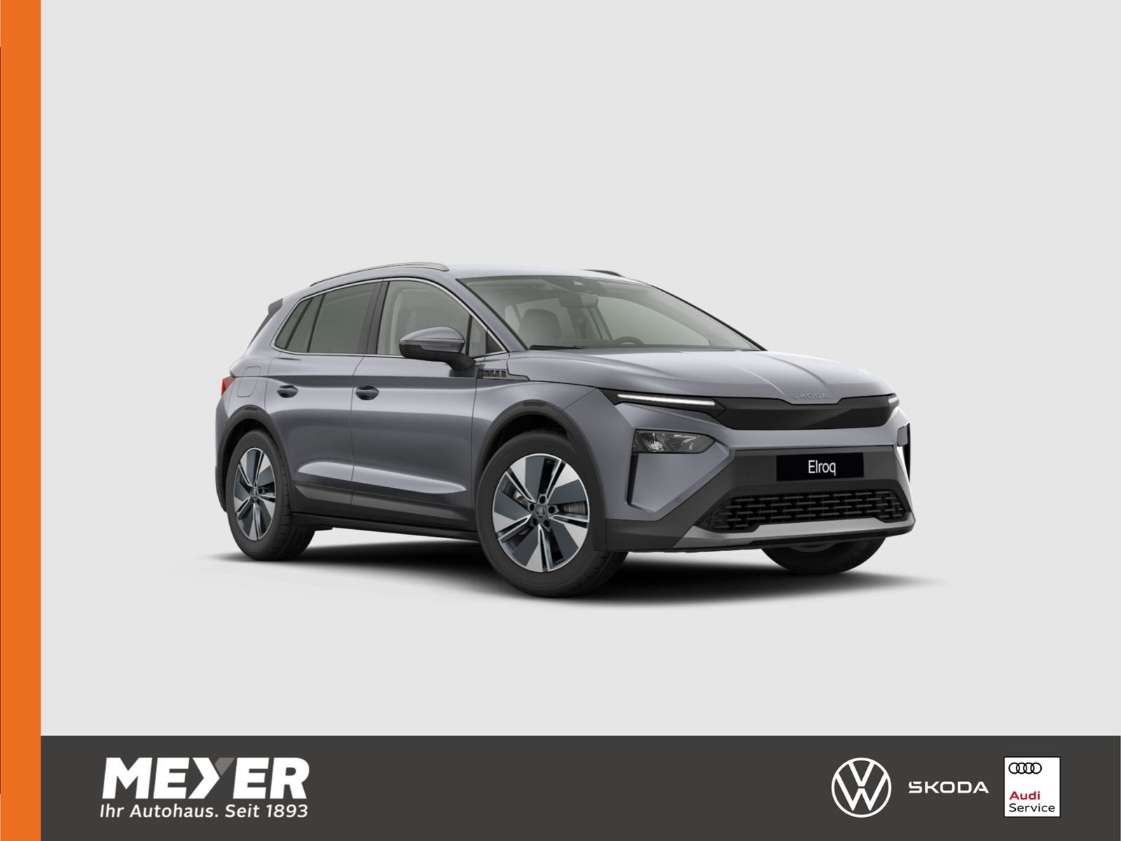 Fahrzeugabbildung SKODA Elroq Selection 60 Loft *LED, AHK, Wärmepumpe*