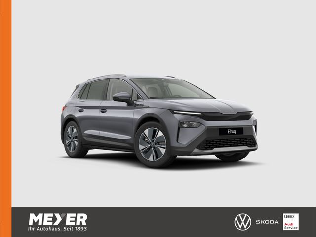 SKODA Elroq Selection 60 Loft *LED, AHK, Wärmepumpe*