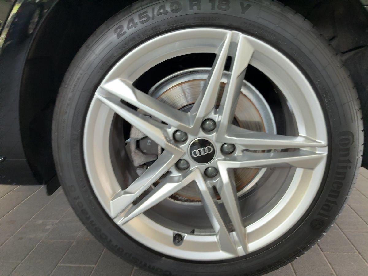 Audi A4 - Bild 11