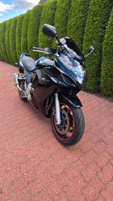 Suzuki GSX 650 F - SUZUKI GSX650F