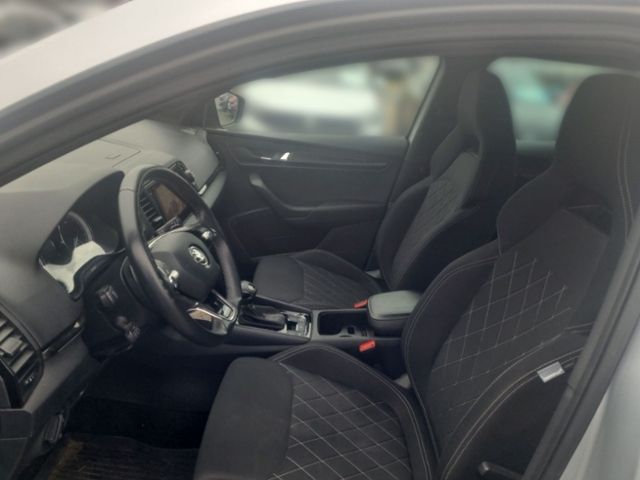 Fahrzeugabbildung SKODA Karoq 1.5 TSI DSG Sportline NAVI ACC AHK CLIMA