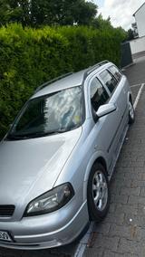 Opel Astra Caravan 1.6 CNG Njoy Njoy - Opel Astra mit CNG-Antrieb: Kombi