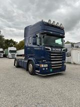 Scania R450 Retarder Euro 6 Topline - Scania Topline