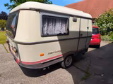 HYMER / ERIBA / HYMERCAR Eriba Touring Pan Familia 100km/h - HYMER / ERIBA Pan familia