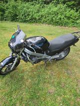 Honda NTV 650 - HONDA NTV 650