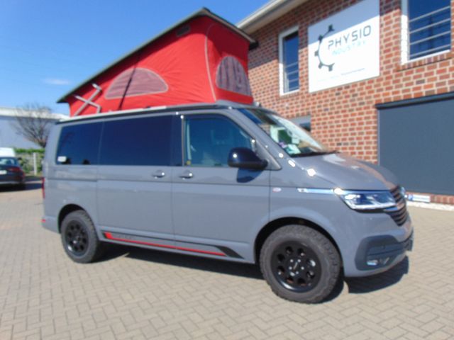 Volkswagen T6 California Beach Edition 4Motion Seikel Delta