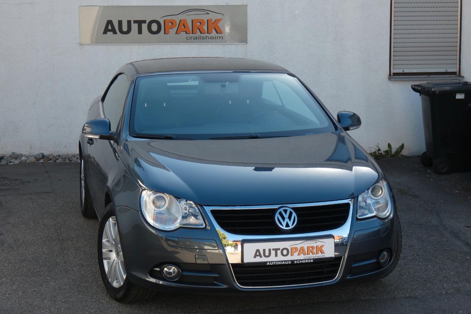 Volkswagen Eos 1.4 Leder / Navi / SHD