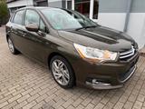 Citroën C4 1,6 Exclusive Aut. Klima Alu Shzg PDC 68Tkm - Citroën C4: Exclusive