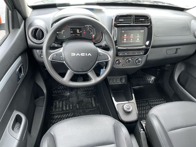 Fahrzeugabbildung Dacia Spring Electric 45 Essential Navi, Tempomat, Led