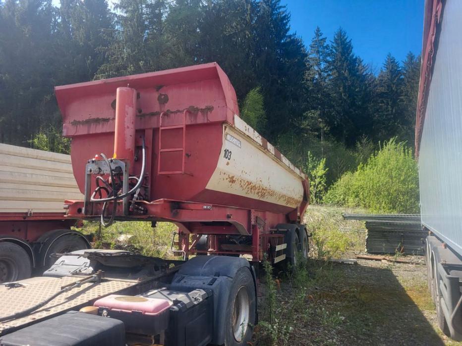 Andere Hirschmugl HRRKS-32