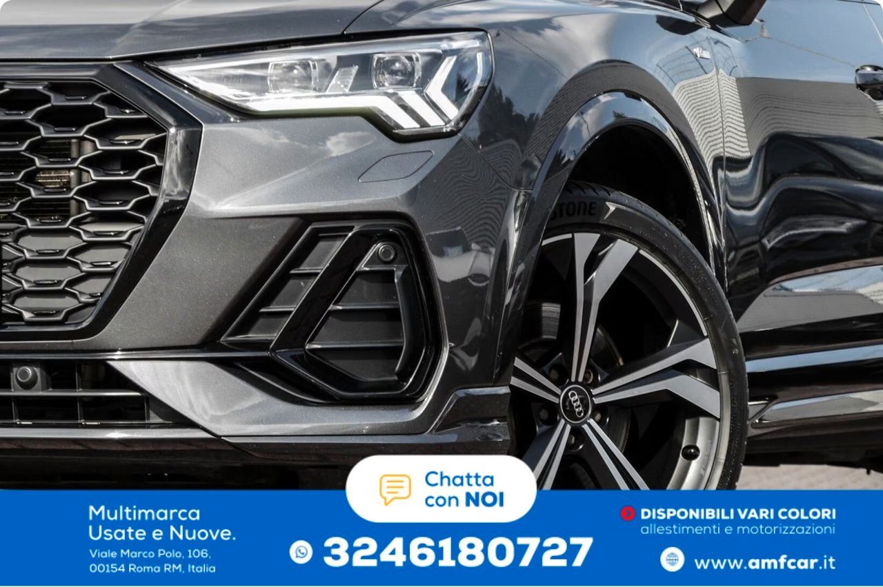 Audi Q3 SPB 45 TFSI quattro S tronic line editio imagem 3
