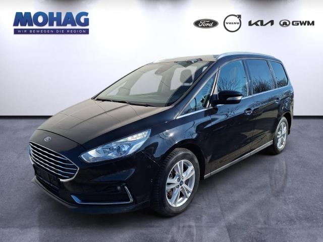 Ford Galaxy Titanium*7 Sitzer*Rückfahrkamera*Ganzjahr