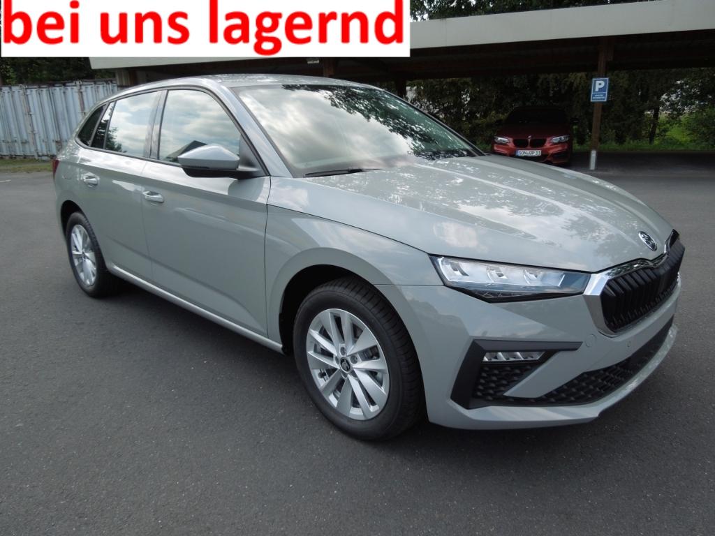 Skoda Scala 1.5TSI DSG Selection/LED/Sitzheizung/PDC