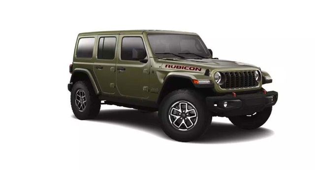 JEEP Wrangler Rubicon Xtreme 35" 4 DOOR 2.0l MY26