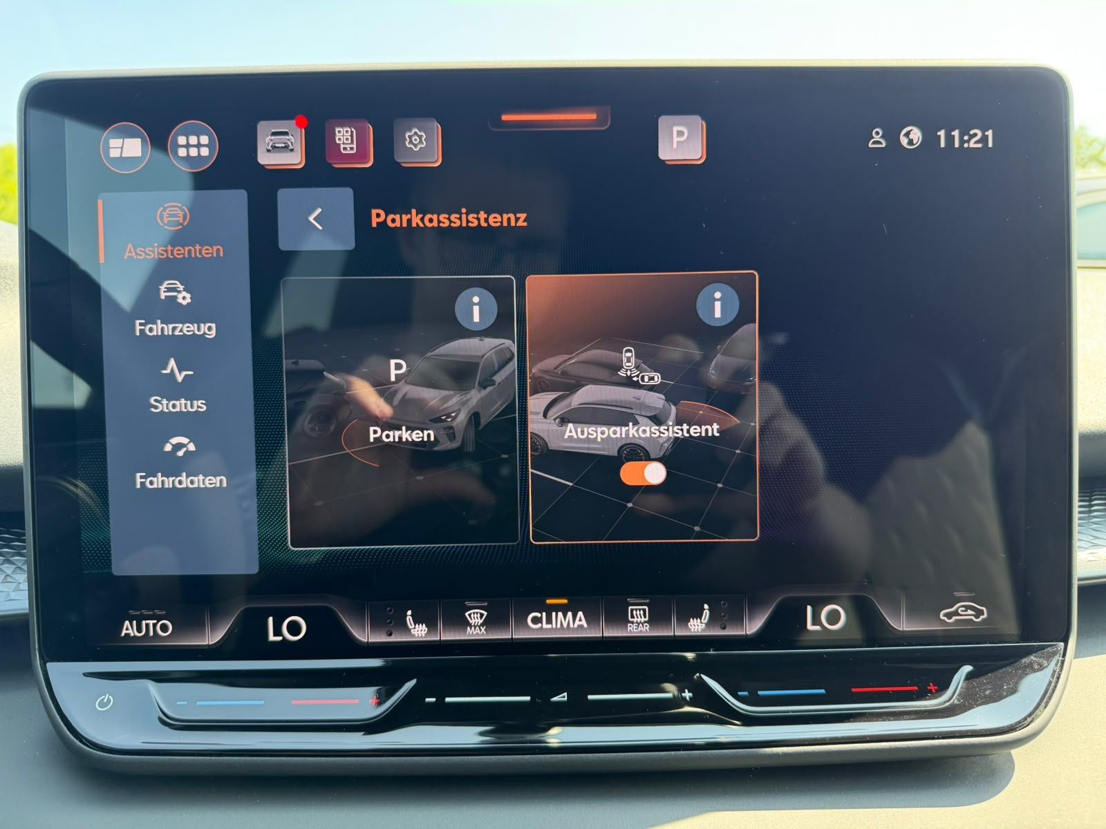 Иллюстрация автомобиля CUPRA Terramar 1.5 eTSIEDGE 360°SENN*19 "MEMORY*LED
