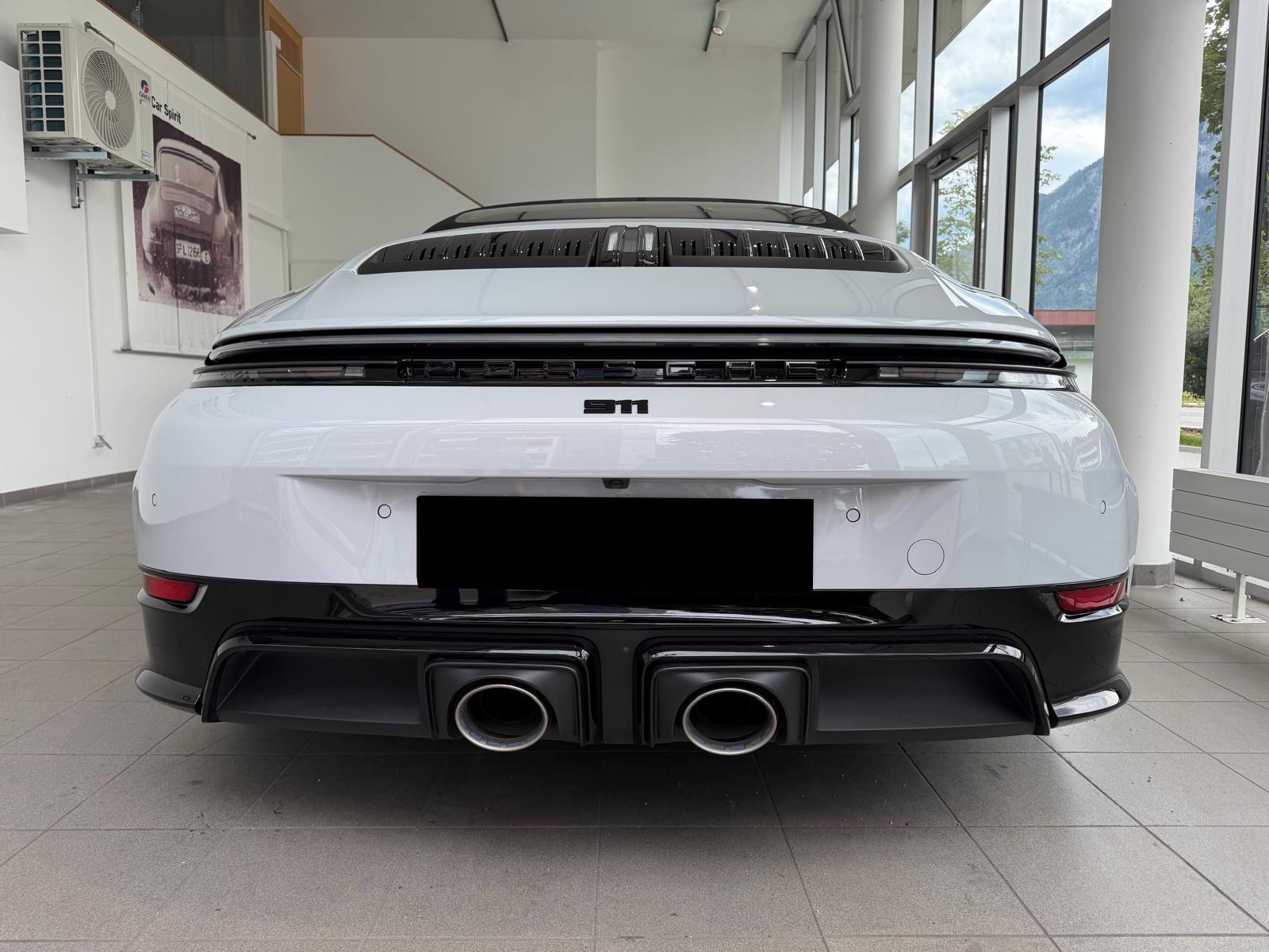 Porsche 911 992.2 Carrera 4GTS Cabrio/Lift/Bur/18W