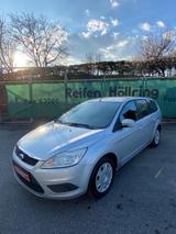 Ford Focus Turnier Style 1,6 TDCI *Tüv/Au neu*Klima* - Ford Focus aus 2008: Tdci