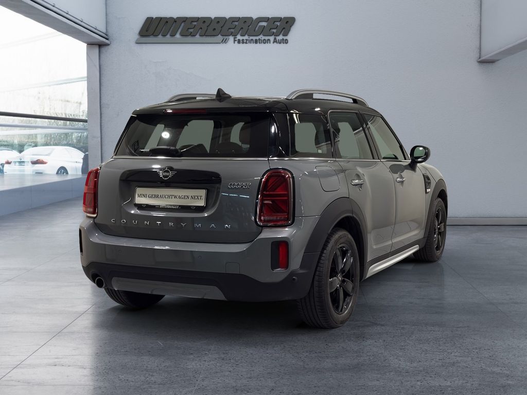 MINI Cooper Countryman 2022