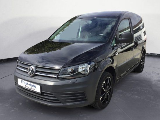 Volkswagen Caddy Kasten EcoProfi 2.0 TDI KR +DSG+GRA+MÜDIGK