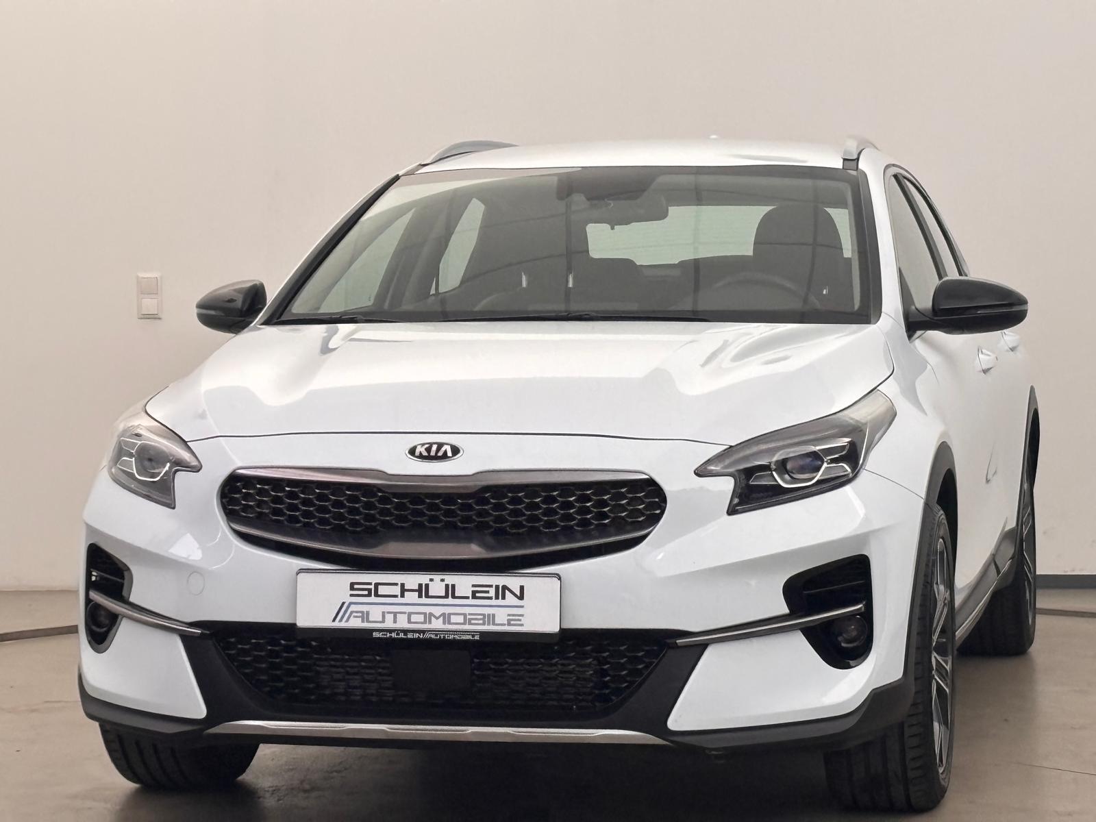 Kia XCeed CRDi*Klimaautomatik*SHZ*Navi*LED*AHK*Alu*