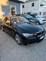 BMW Bmw 320 320d cat MSport - BMW 320 aus 2007: Kombi, 320d