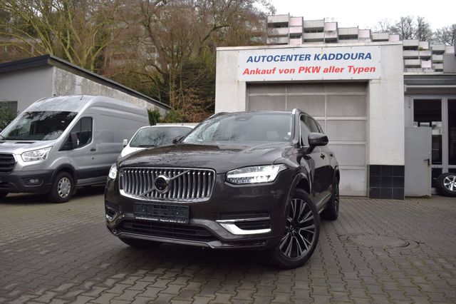 Volvo XC90 T8Plus Bright RechargeAWD,AHK,Pano,360°,LED