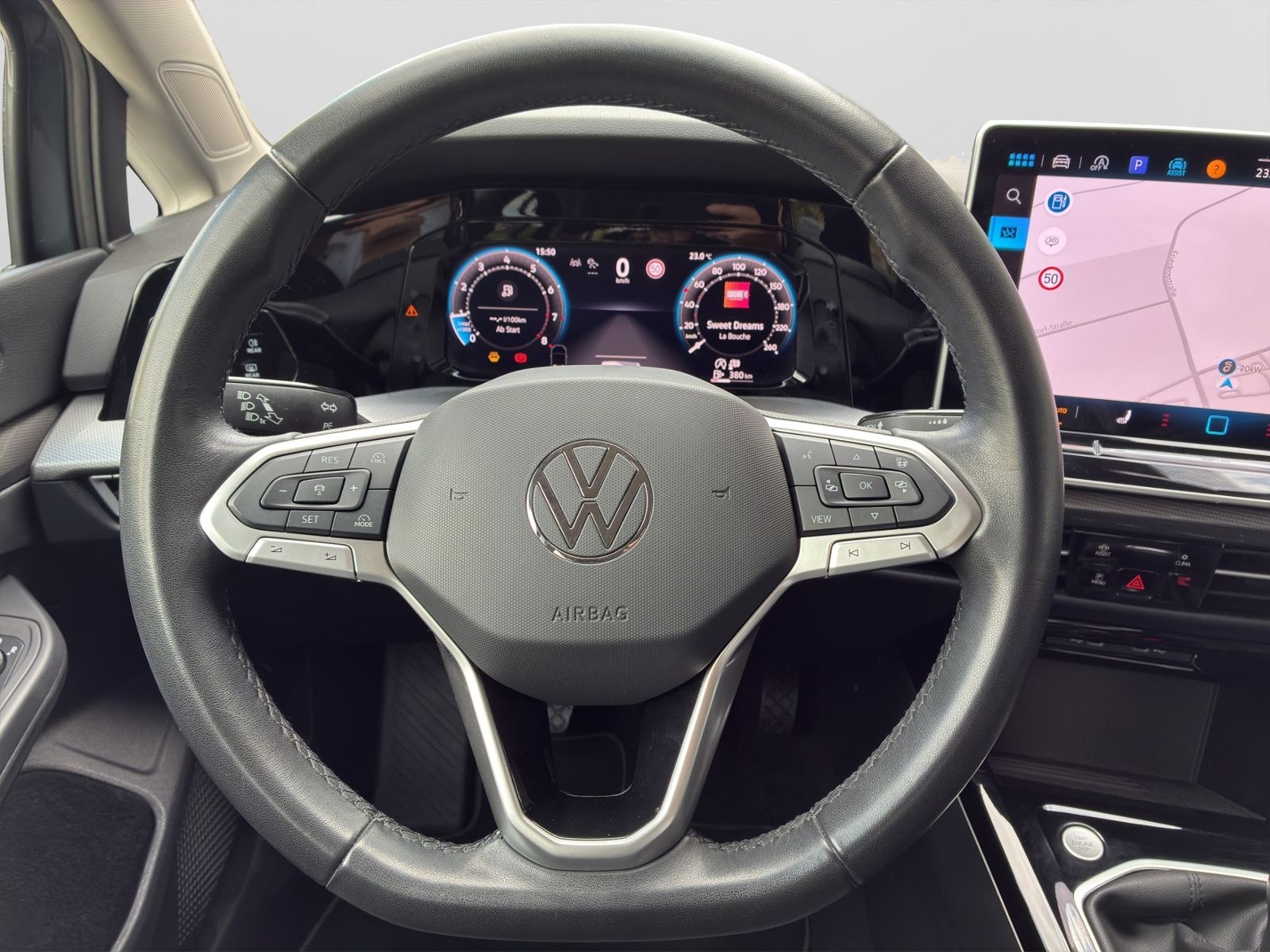Golf VIII 1.5 TSI STYLE *MATRIX*NAVI*HUD*RFK*