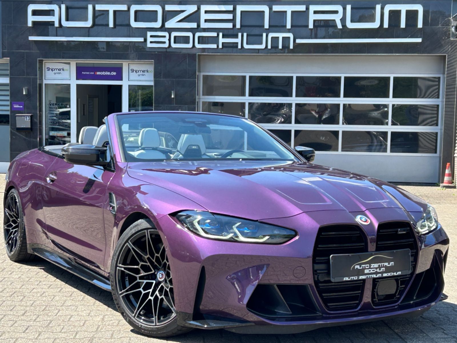BMW M4 Competition Cabrio xDrive
