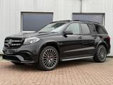 Mercedes-Benz GLS 63 AMG 4Matic Pano*H&K*Night*360*Soft*Comand - Mercedes-Benz GLS 63 Gebrauchtwagen