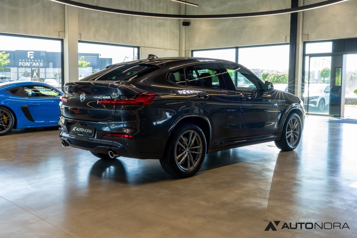 BMW X4 xDrive20d M Sport LED 360° Navi Pro foto 4