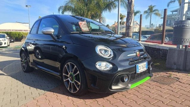 Abarth 595 1.4 t-jet Turismo 165cv