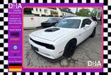Dodge Challenger 5.7 R/T SHAKER*LED*ALCANTARA*GARANTIE - Dodge Challenger in Duisburg