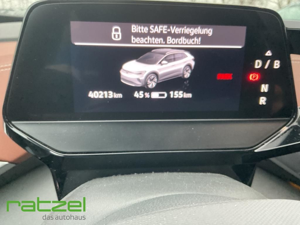 Fahrzeugabbildung Volkswagen ID.4 150 kW Pro Performance Navi ACC Rear View L