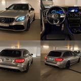 Mercedes-Benz C 43 AMG T-Modell  H&R Sportfeder