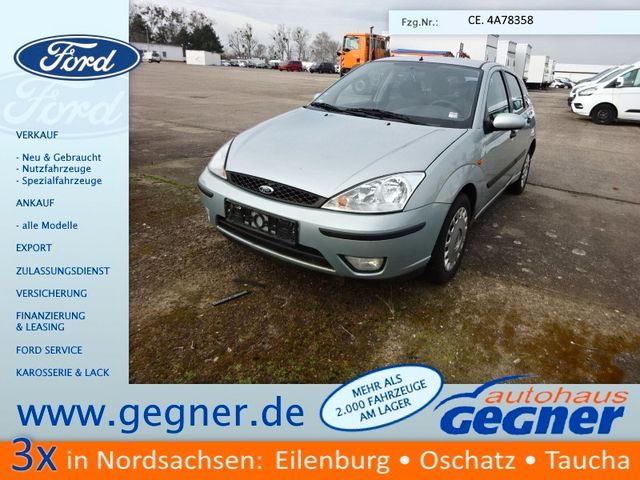 Ford Focus 1,6 Viva Klimaauto