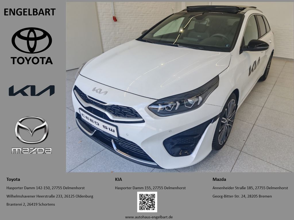 Kia cee'd Sportswagon