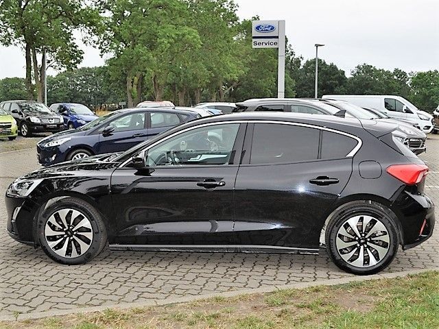 Fahrzeugabbildung Ford FOCUS Cool & Connect 1,0 EcoBoost