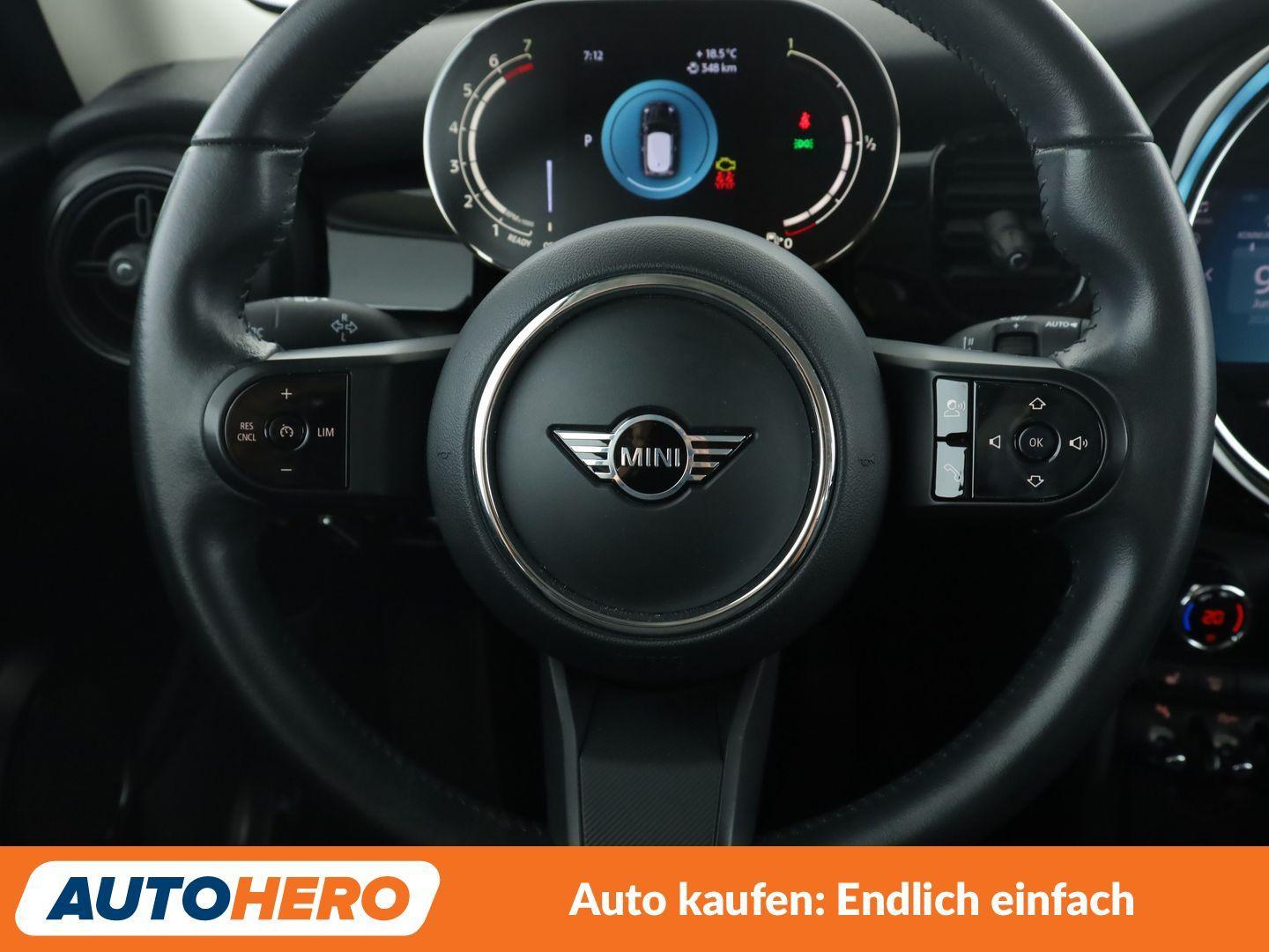 MINI Cooper Classic Trim Aut.*NAVI*TEMPO*PDC*SHZ, миниатюра 17