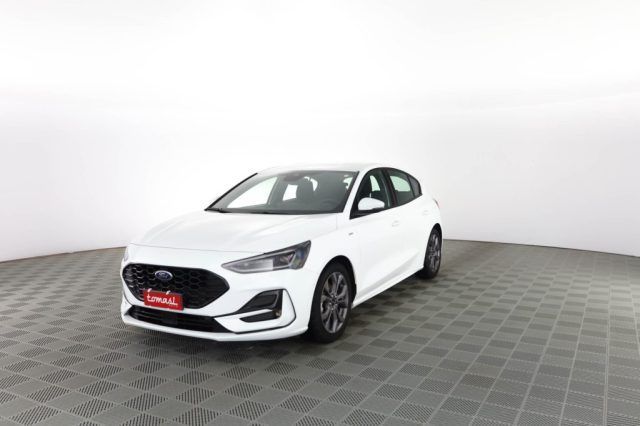 Jiný FORD Focus Focus 1.0 EcoBoost Hybrid 125 CV Powe