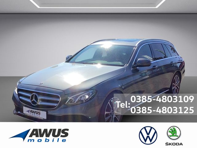 E 200 T-Modell Avantgarde AHK