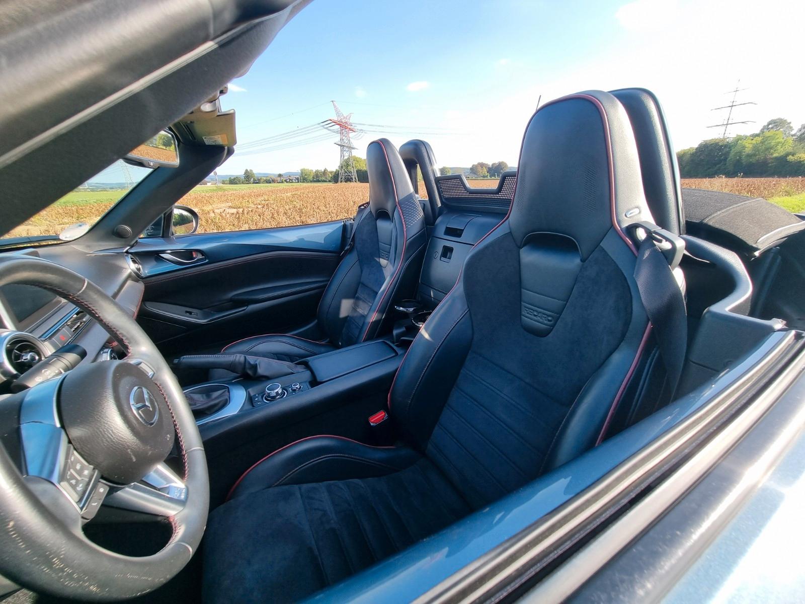 Mazda MX-5 2.0 SKYACTIV-G 160 Sports-Line Sports-Line